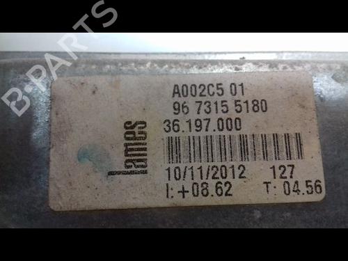 Used Front right window mechanism PEUGEOT 208 I (CA_, CC_) 1.0 VTi (68 hp) 11373230