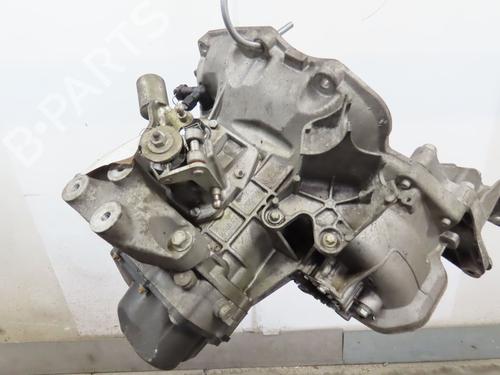 Used Gearbox Gearbox OPEL ASTRA J (P10) 1.4 (68) (100 hp) 36282892 36282892