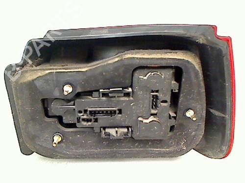 Used Left taillight Left taillight PEUGEOT PARTNER MPV (5_, G_) 2.0 HDI (90 hp) 36485248 36485248