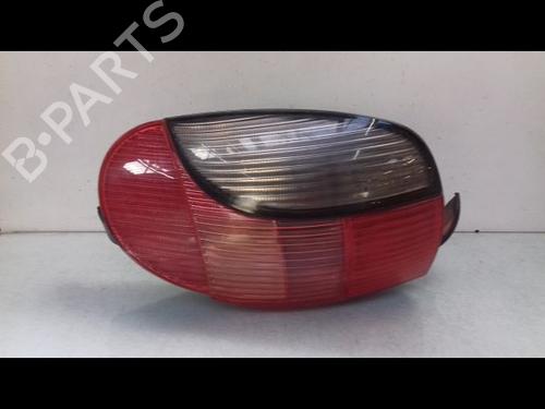 Used Right taillight PEUGEOT 306 Break (7E, N3, N5) 2.0 HDI 90 (90 hp) 23153514