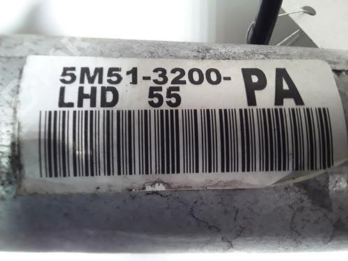 Steering rack FORD FOCUS II (DA_, HCP, DP) 1.8 TDCi | BP9000286M22 