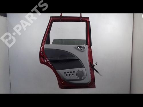 Left rear door CHRYSLER PT CRUISER (PT_) 2.2 CRD | BP9002917C4 
