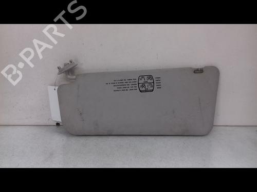 Used Right sun visor PEUGEOT PARTNER MPV (5_, G_) 1.6 HDi 90 (90 hp) 8984747