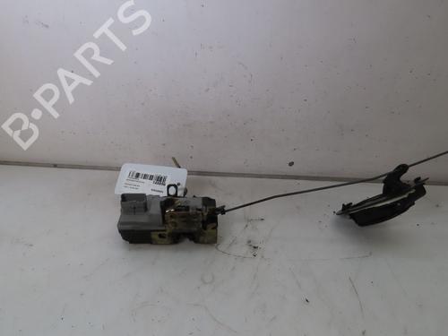 Used Front left lock Front left lock PEUGEOT 206 Hatchback (2A/C) [1998-2012] 23152501 23152501