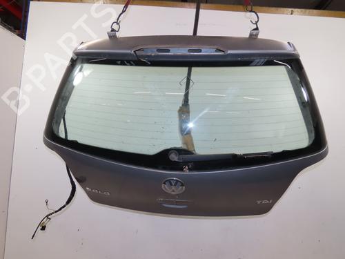 Tailgate VW POLO (9N_, 9A_) 1.4 TDI | BP27602570C6 