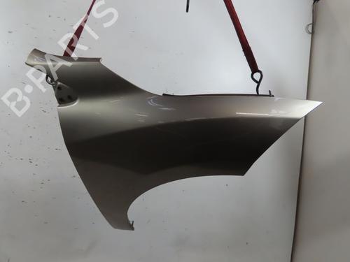 Right front fenders RENAULT MEGANE III Hatchback (BZ0/1_, B3_) 1.5 dCi (BZ09, BZ0D, BZ1W, BZ29, BZ14) | BP26162260C42 