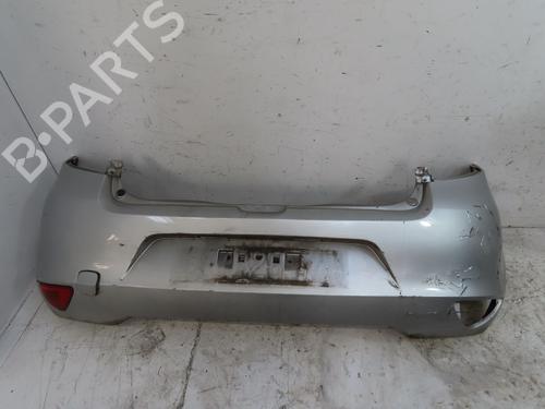 Rear bumper RENAULT CLIO III (BR0/1, CR0/1) 1.5 dCi (C/BR0G, C/BR1G) | BP28416135C8 