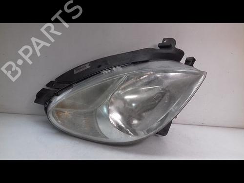 Used Right headlight CITROËN XSARA PICASSO (N68) 1.6 HDi (90 hp) 10730804