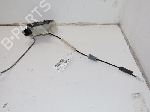 Cerradura puerta delantera izquierda Cerradura puerta delantera izquierda 39220082 39220082