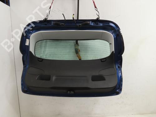 Used Tailgate FIAT TIPO Hatchback (356_, 357_) 1.3 D (356HXH1A) (95 hp) 29264226