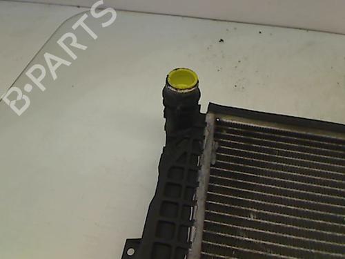 Used Water radiator SKODA SUPERB I (3U4) 2.5 TDI (155 hp) 8993725