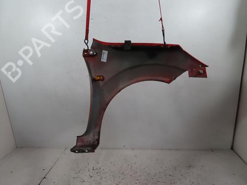 Left front fenders FORD FIESTA V (JH_, JD_) 1.3 | BP16559401C41 