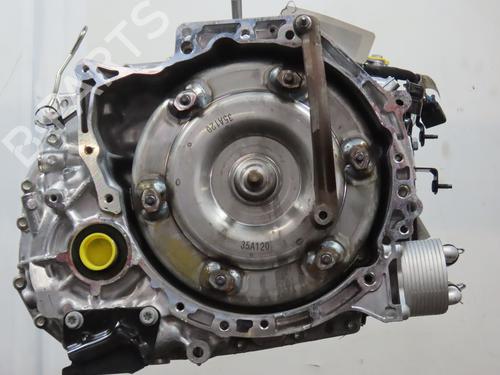 Used Gearbox PEUGEOT 2008 I (CU_) 1.2 THP 110 / PureTech 110 (110 hp) 21392145