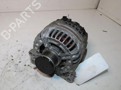 Used Alternator Alternator AUDI A1 (8X1, 8XK) 1.2 TFSI (86 hp) 33136868 33136868
