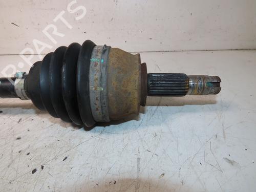 Used Left front driveshaft OPEL CORSA D (S07) 1.3 CDTI (L08, L68) (75 hp) 30951072