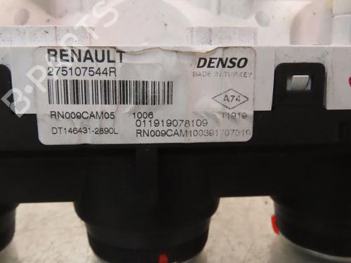 climate-control-renault-clio-v-b7_-10-tce-100-b7mt-275107544r-2019-21088480 main image