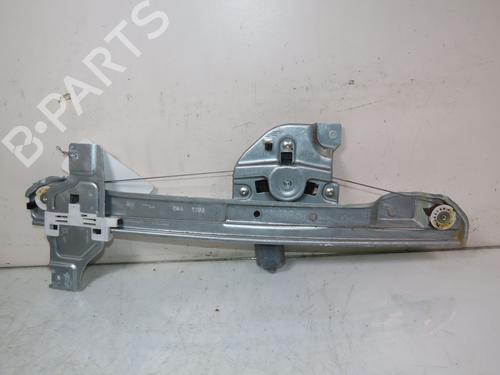 Front right window mechanism CITROËN C3 III (SX) 1.2 PureTech 82 | BP30952973C23