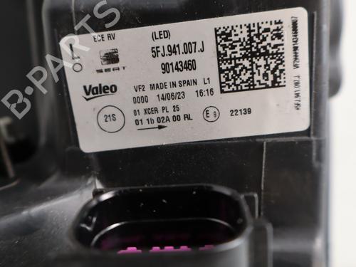 Venstre forlygte Venstre forlygte SEAT TARRACO (KN2) 1.4 e-HYBRID (245 hp) 35970613 35970613