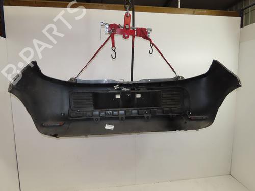 Used Rear bumper RENAULT TWINGO III (BCM_, BCA_) 0.9 TCe 90 (BCM9, BCM2) (90 hp) 31055307