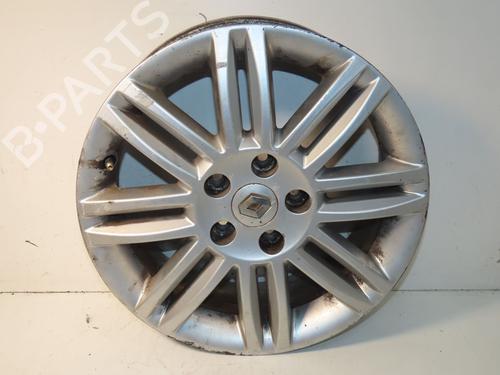 Used Rim RENAULT KANGOO / GRAND KANGOO II (KW0/1_) 1.5 dCi 85 (KW0K, KW0L, KW0B) (86 hp) 32099945