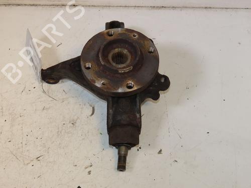 Used Right front steering knuckle PEUGEOT 5008 (0U_, 0E_) 1.6 BlueHDi 120 (120 hp) 30979486