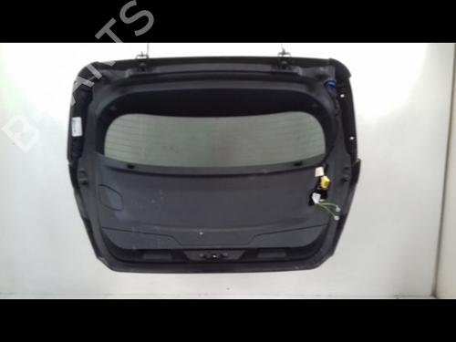 Tailgate PEUGEOT 308 II (LB_, LP_, LW_, LH_, L3_) 1.2 THP 110 | BP14957387C6