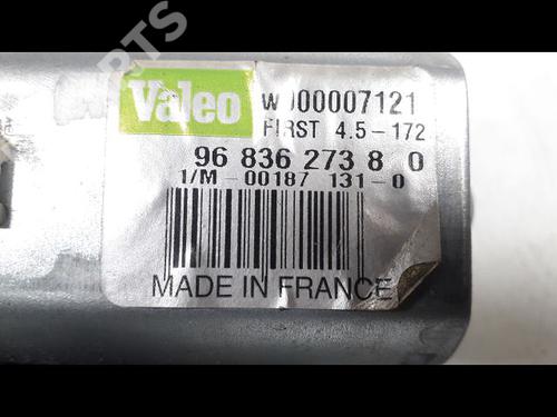 Rear wiper motor CITROËN DS3 (SA_) 1.6 HDi 90 | BP11236464M102 