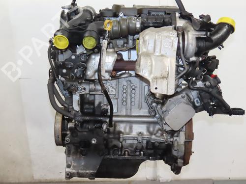 Engine CITROËN DS3 (SA_) 1.6 HDi 90 | BP31155190M1
