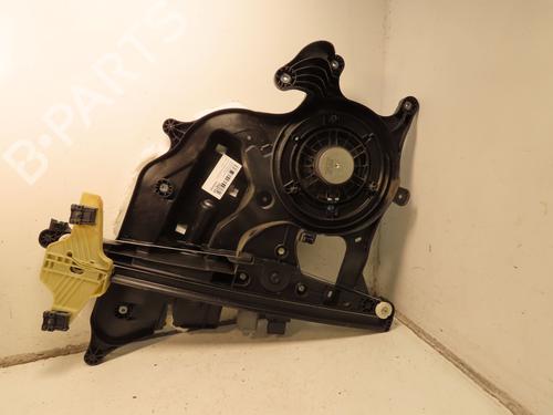 Vindusheismekanisme høyre foran CITROËN BERLINGO (ER_, EC_) 1.2 PureTech 110 (110 hp) 31962617