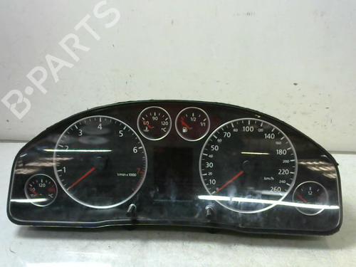 instrument-cluster-audi-a6-c5-4b2-4b4-1997-1998-1999-2000-2001-2002-2003-2004-2005-23151294 main image