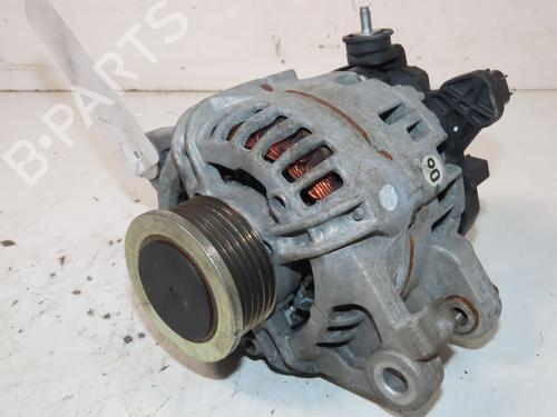 Used Alternator TOYOTA YARIS (_P9_) 1.4 D-4D (NLP90_, NLP90R) (90 hp) 31324814