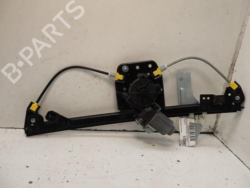 Front left window mechanism CITROËN C3 II (SC_) 1.1 i | BP40438586C22 - Image 2