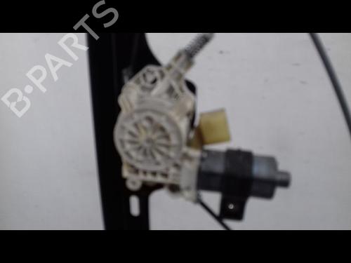Used Front left window mechanism BMW 5 (E60) 530 xd (231 hp) 9665155