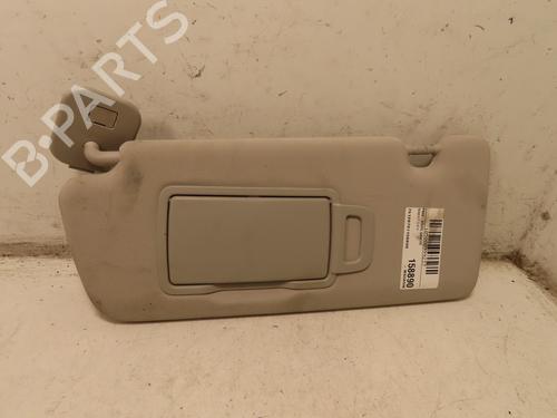 Parasol izquierda RENAULT CLIO V (B7_) 1.5 Blue dCi 85 (B7AG) (86 hp) 30954408