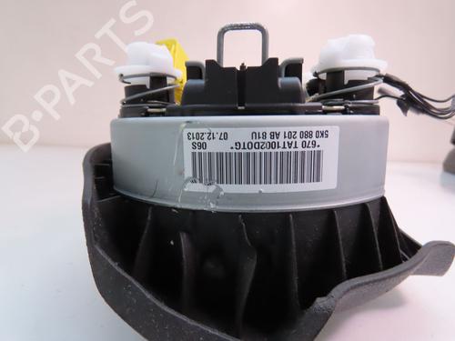 Used Driver airbag VW POLO V (6R1, 6C1) 1.2 (60 hp) 23151570