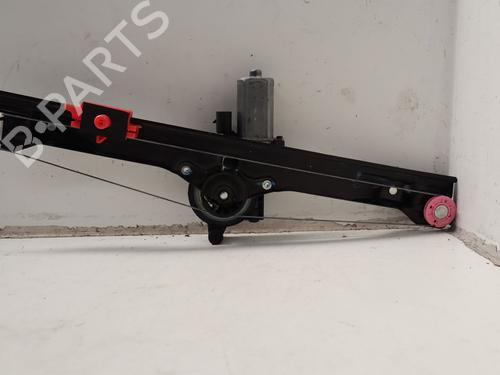 Front left window mechanism FIAT PUNTO (199_) 1.2 (199AXZ1A, 199BXZ1A) | BP37186299C22 - Image 2