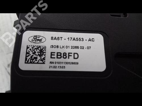 Steering column stalk FORD FIESTA VI (CB1, CCN) 1.25 | BP8995811I23 