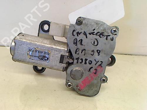 Rear wiper motor FIAT CINQUECENTO (170_) 0.9 i.e. S (170AF, 170CF) | BP23153790M102 