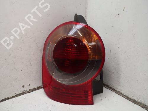 Used Left taillight Left taillight 39221253 39221253