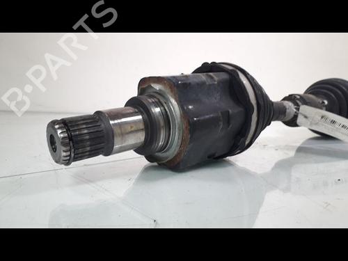 Used Left front driveshaft TOYOTA AURIS (_E18_) 2.0 D-4D (ADE186_, ADE186R) (124 hp) 10296506