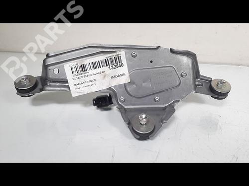 Rear wiper motor MAZDA 6 Estate (GH) 2.2 D (GH10) | BP11016641M102 