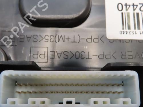Used Instrument cluster NISSAN QASHQAI II SUV (J11, J11_) 1.2 DIG-T (115 hp) 24706397