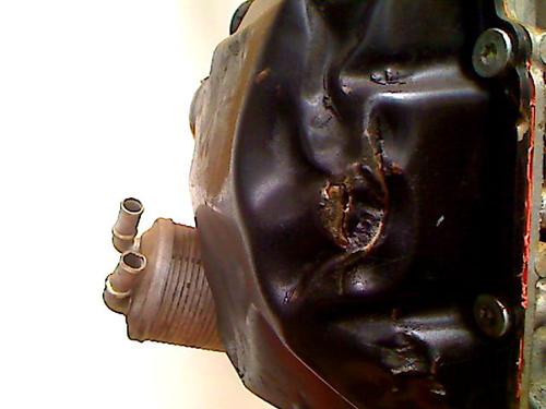 Gearbox CITROËN C5 II (RC_) 3.0 V6 (RCXFUF) | BP23149700M3