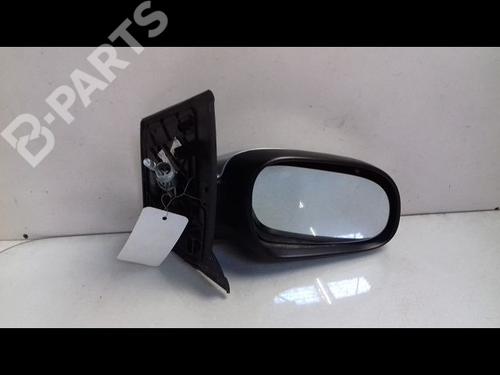 Right mirror VW FOX Hatchback (5Z1, 5Z3, 5Z4) 1.4 TDI | BP8983790C27 