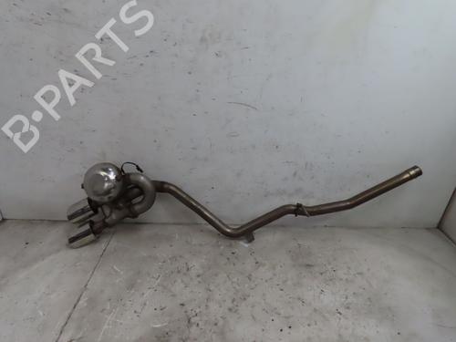 Exhaust system MASERATI GHIBLI III (M157) 3.0 D | BP29469062M121 