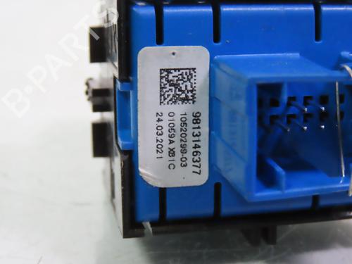 Spak kontakt CITROËN C4 III (BA_, BB_, BC_) 1.5 BlueHDi 130 (BBYHZB) (131 hp) 24945360