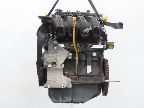Engine RENAULT TWINGO II (CN0_) 1.2 16V (CN0K, CN0V, CN0A) | BP38736730M1 - Image 4