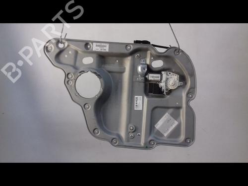 Rear left window mechanism VW TOURAN (1T1, 1T2) 1.9 TDI | BP23152556C24 
