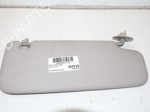 Venstre solskærm CHEVROLET SPARK (M300) 1.0 | BP39220755I1 - Image 2