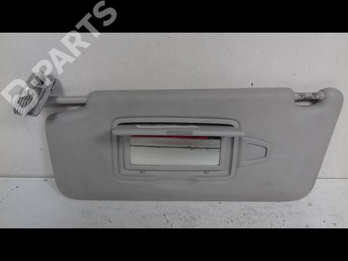 Used Left sun visor MERCEDES-BENZ B-CLASS Sports Tourer (W246, W242) B 180 CDI (246.200) (109 hp) 8994911